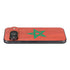 Morocco Flag Distressed Google Pixel 9 Skin